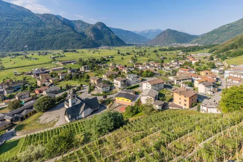 Buglio in Monte