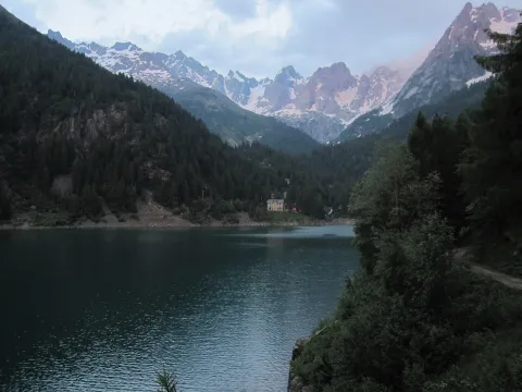Sant'Antonio e la Madonna della Neve