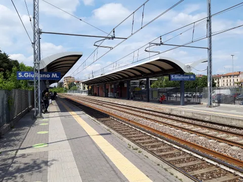 San Giuliano Milanese