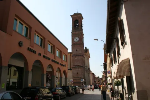 Santi Gervasio e Protasio, patroni della Festa Alpina