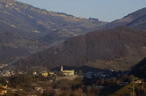 Berzo San Fermo