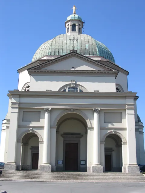San Fedele, patrono nella terra del Convento di Baccanello