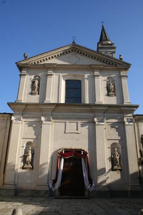 Santi Pietro e Paolo, patroni di Calvenzano
