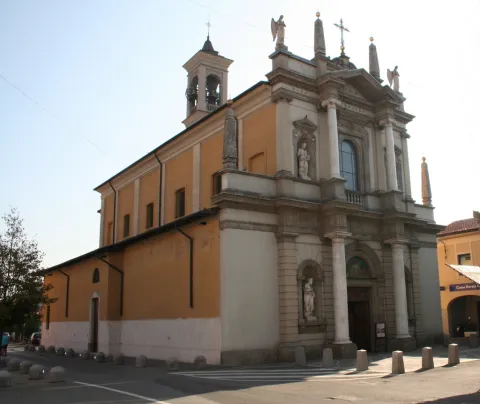 San Bernardo e il giuramento del 1470