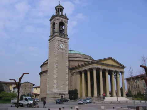 San Lorenzo, patrono di Ghisalba