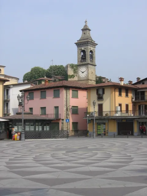 I santi Iosesse, Traiano e Barnaclate, patroni del Castello di Grumello