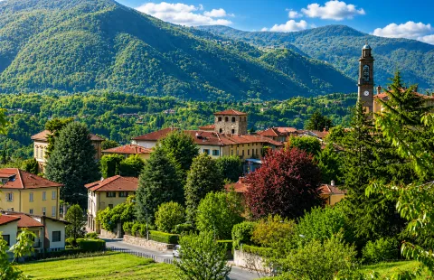 Villa d'Adda