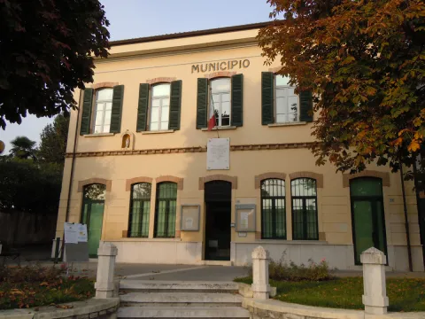 San Pietro, patrono di Calvagese della Riviera