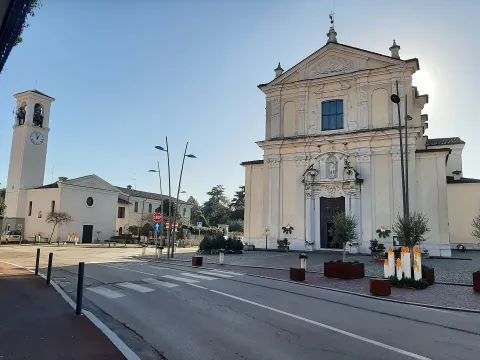 San Vitale, patrono del Palio delle antiche contrade