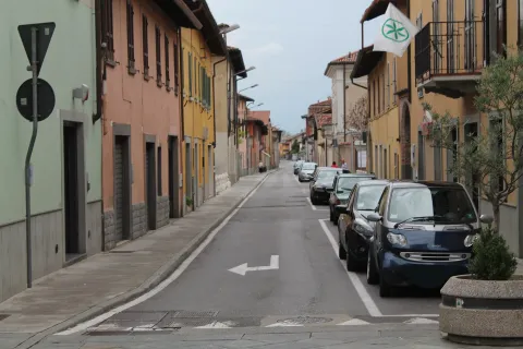 Sant'Antonio Abate, patrono di Castelcovati