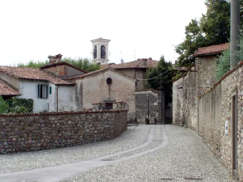 San Francesco di Paola, patrono della borgata la seconda domenica di Pasqua