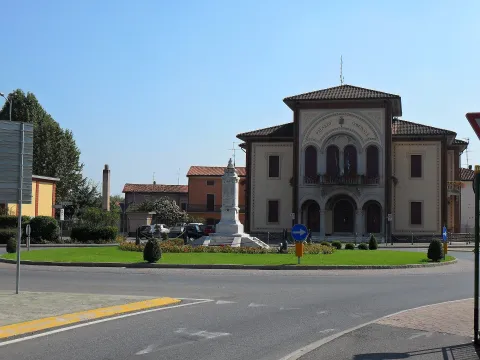 I santi Gervasio e Protasio, patroni del Palio delle Contrade