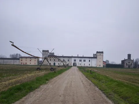I santi Faustino e Giovita, patroni della Sagra del salame cotto