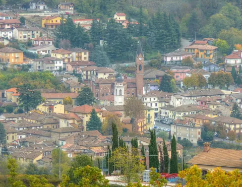 Godiasco Salice Terme
