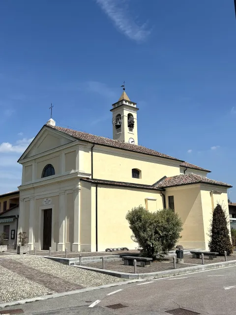 Fête de San Patrizio et des saints Quirico et Giulitta