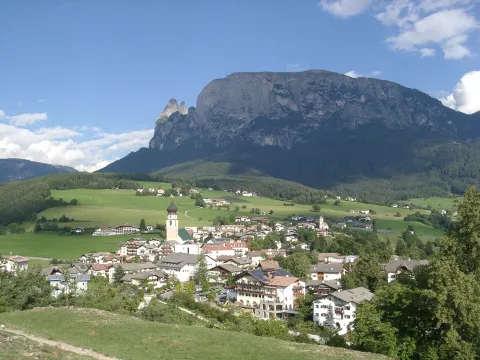 Fiè allo Sciliar