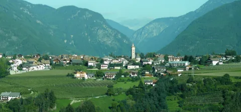 Santa Margherita e il Biotopo Palù Raier