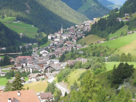 Santa Cristina Valgardena