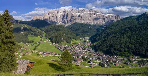 Selva di Val Gardena