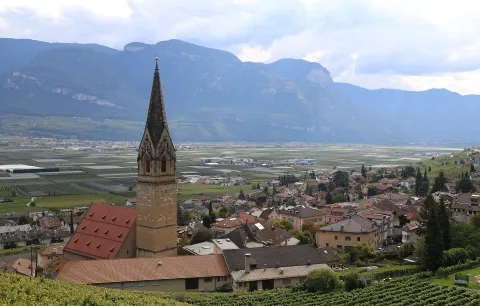 Termeno sulla strada del vino