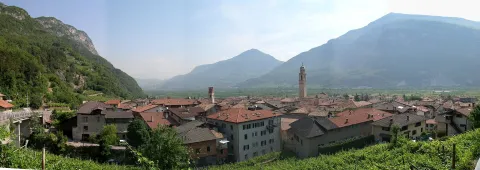 I santi Vito e Modesto, patroni di Aldeno