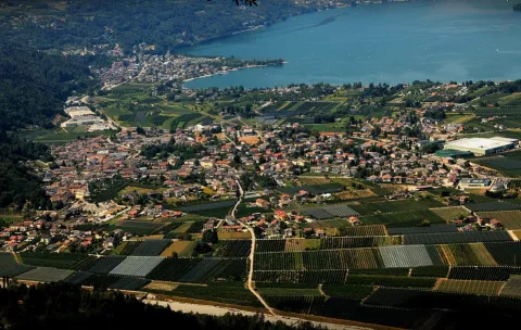 San Sisto II e il TrentinoBookFestival