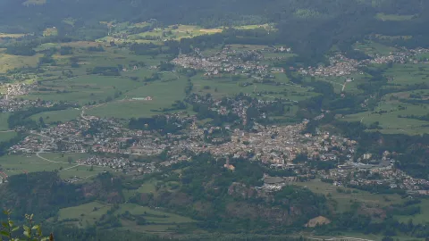 San Sebastiano, patrono di Cavalese