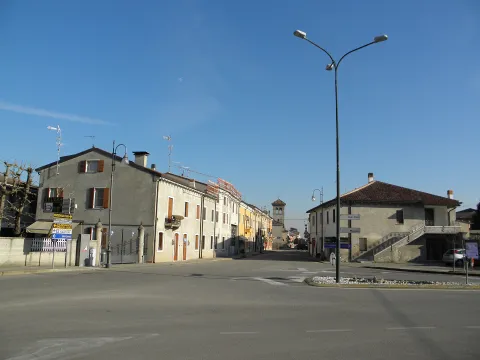 Isola Rizza