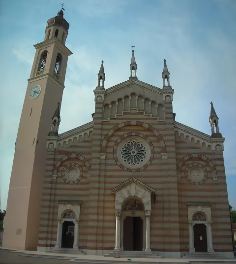 Santa Maria, patrona di Bolzano Vicentino