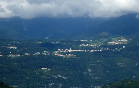 Tonezza del Cimone