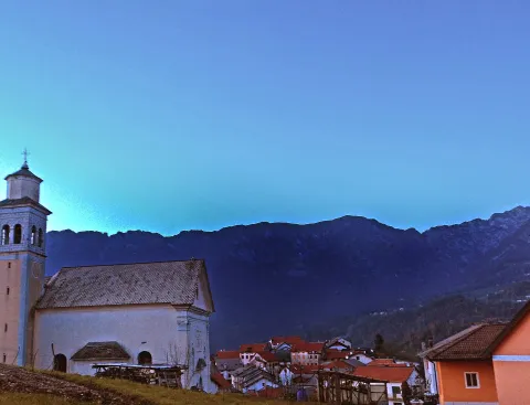 Chies d'Alpago