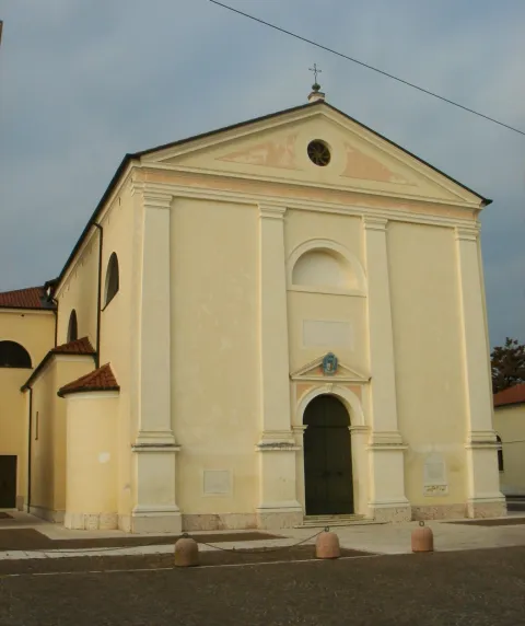 Santa Fosca y san Valentín, patronos de Altivole