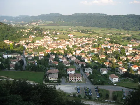 San Giovanni Battista, patrono di Cison di Valmarino