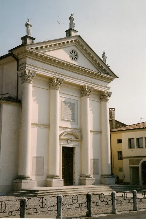 San Juan Bautista, patrono del «Teatro in Villa»