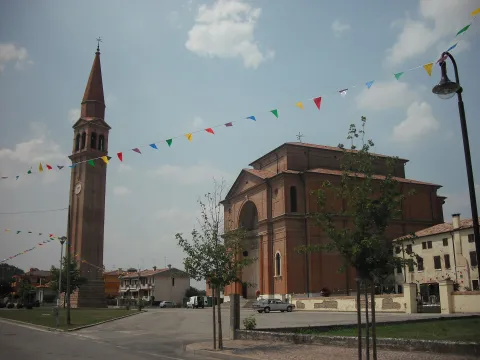 San Martín, patrono de Morgano