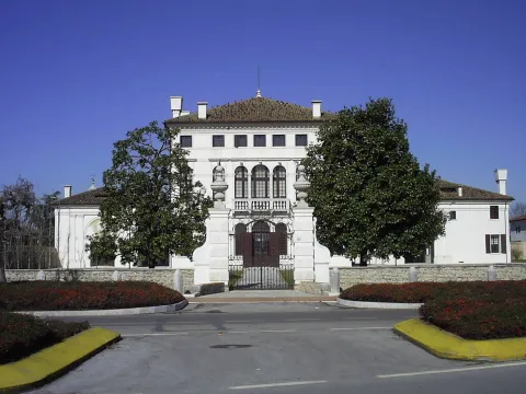 San Cayetano de Thiene, patrono de la tierra del Palio dei Mezzadri