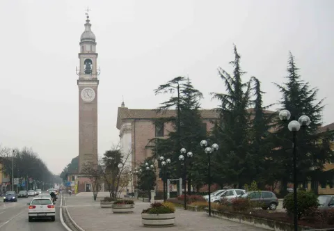 San Bartolomé, el «San Bortolo» de Resana