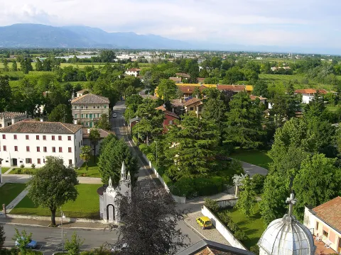San Giovanni Battista, patrono nella terra di Tezze di Piave