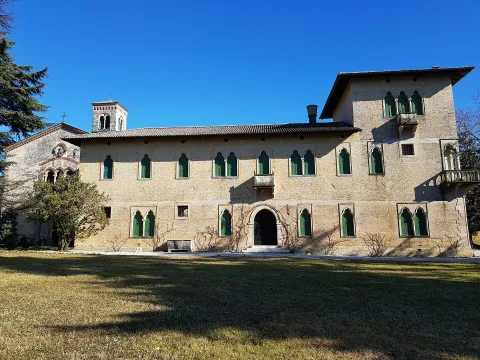 San José y el Palio di Vidor