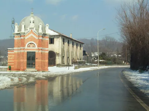 Santa María Magdalena, patrona de la tierra del Bosco Montello