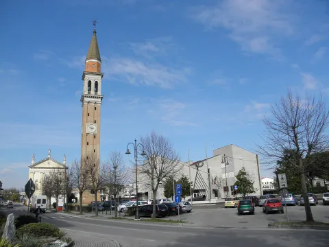 Sant'Apollonia, patrona nella terra della Parrocchia del Redentore