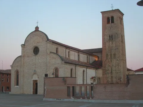 I santi Martiri concordiesi, patroni nella terra del battistero paleocristiano
