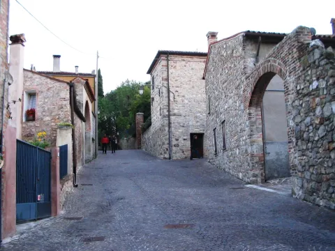 Arquà Petrarca