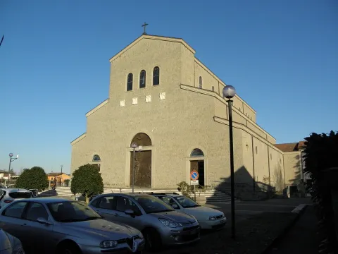 Sant'Antonio di Padova, patrono del fiume Bacchiglione