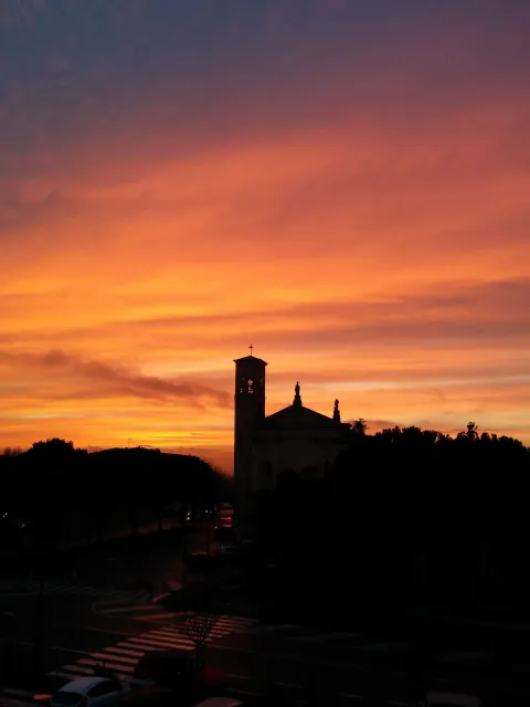 San Biagio, patrono della Festa del Cavallo