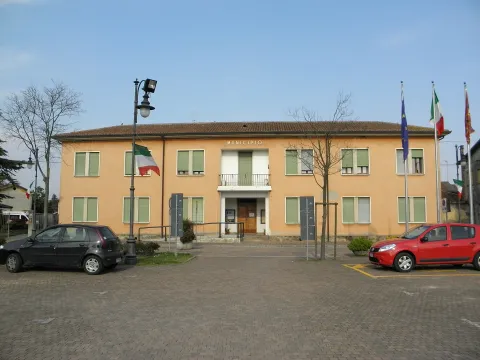 San Vito e san Modesto, patroni di Lusia