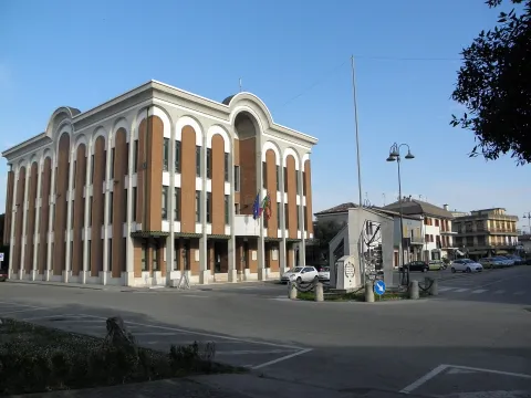 Taglio di Po