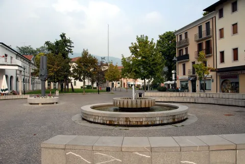 San Carlo Borromeo, patrono del Pignarûl grande sulla collina di Coia