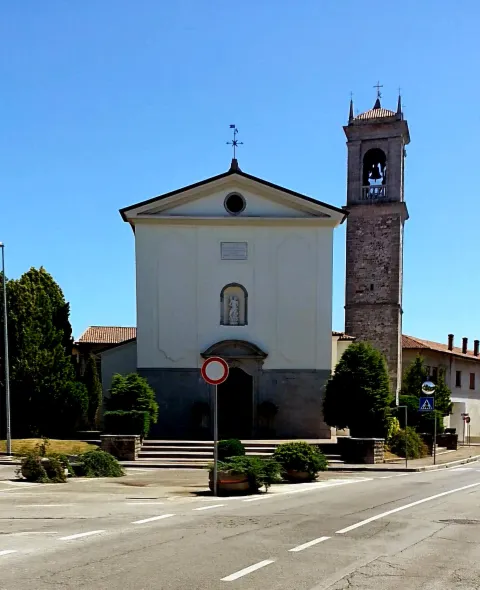 Sant'Antonio Abate, patrono nella terra del Mulino di Adegliacco