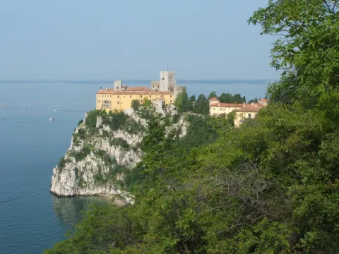 San Rocco, patrono della terra carsica delle grotte di Slivia